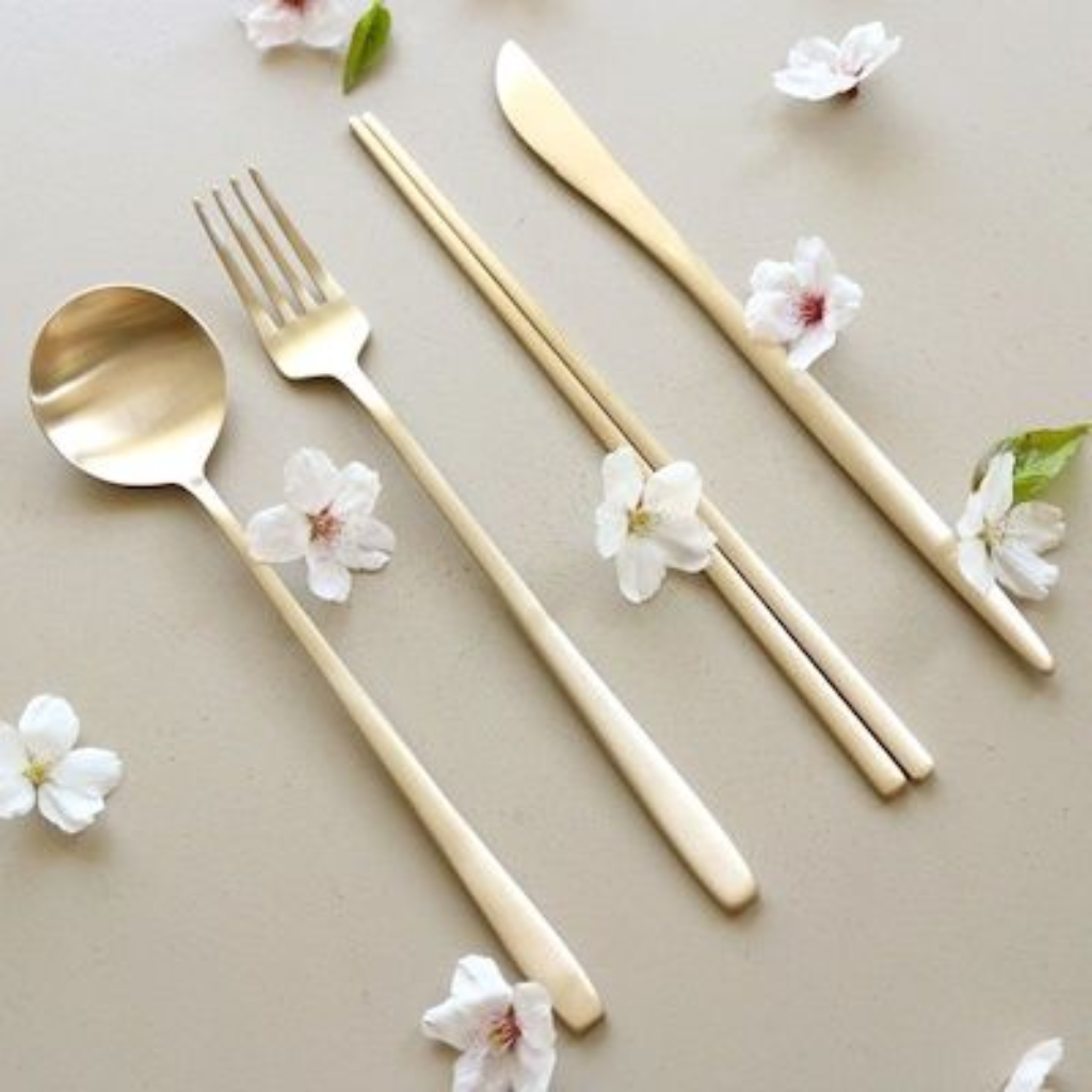 Sparkling Cutlery Sets
