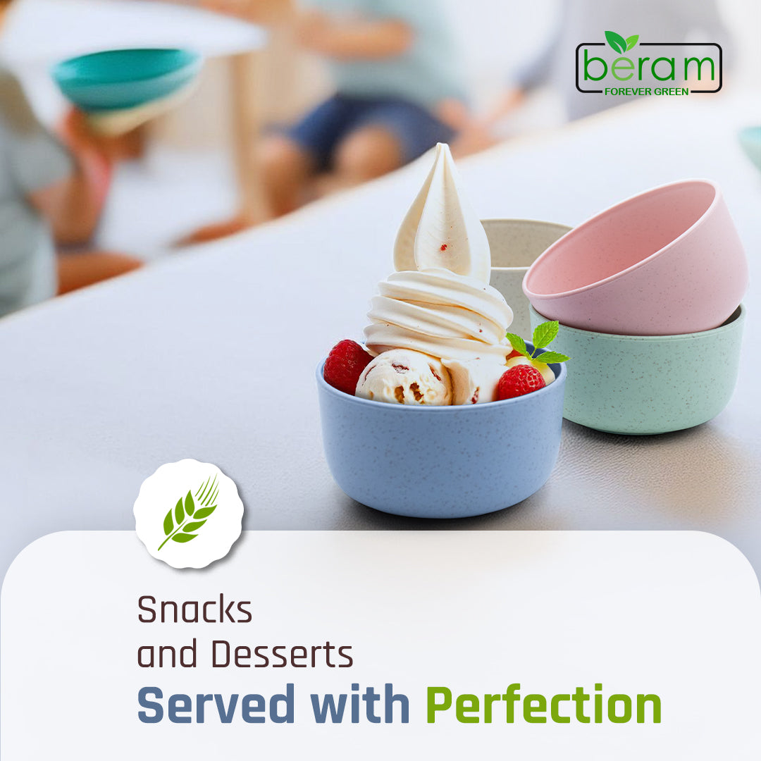 wheat Straw Bowl 11 cm