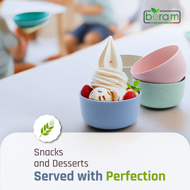 wheat Straw Bowl 11 cm