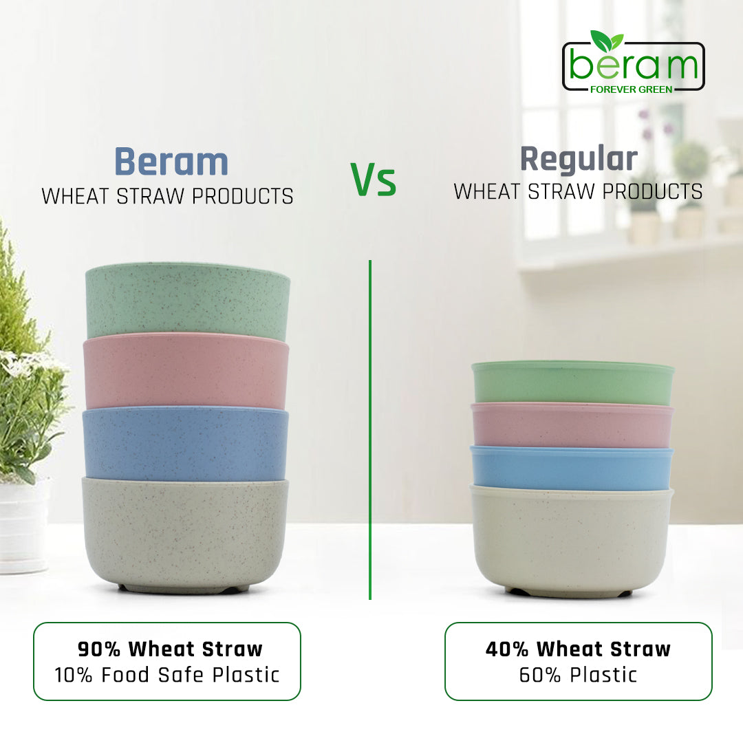 wheat Straw Bowl 11 cm