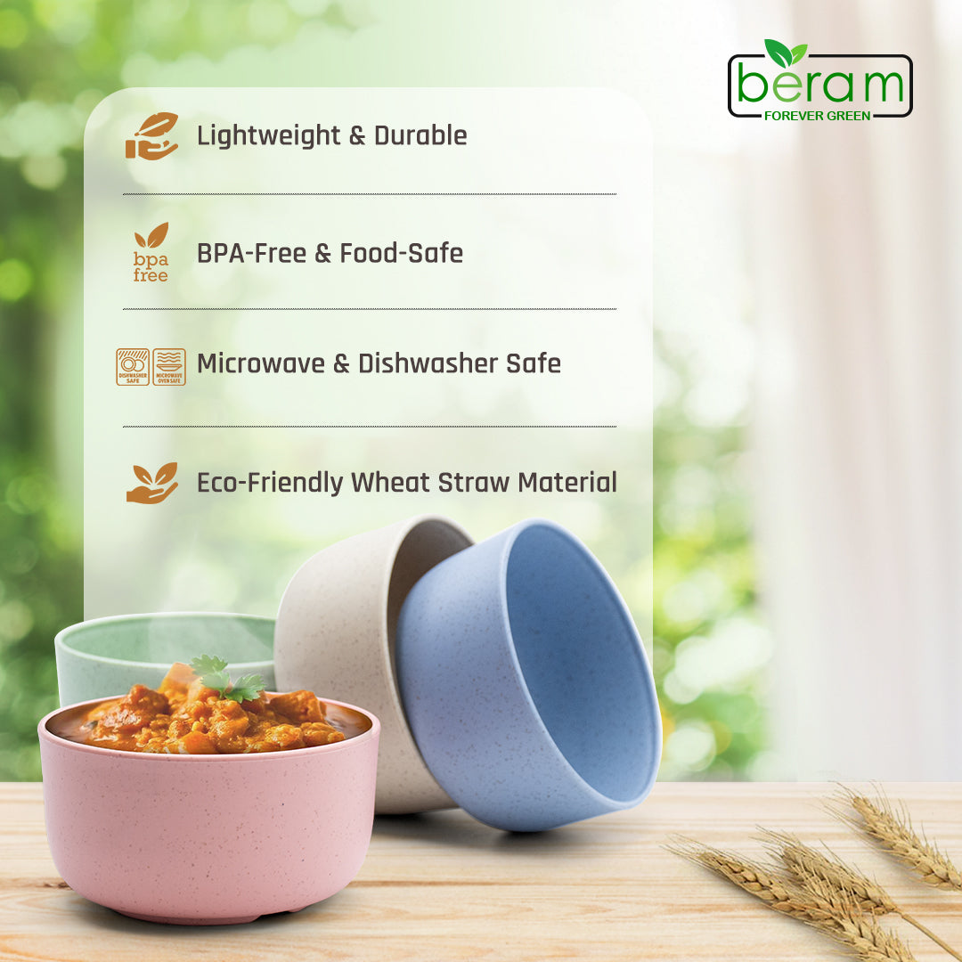 wheat Straw Bowl 11 cm