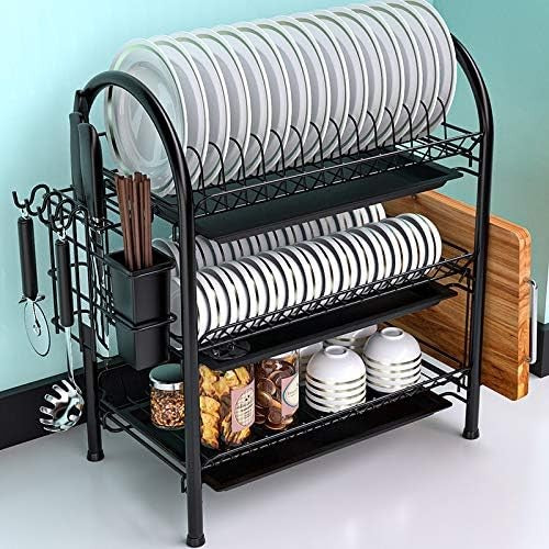 3-Tier Dish Rack