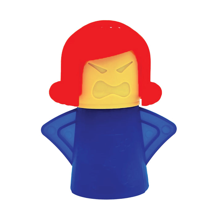 Angry Mama Microwave Cleaner