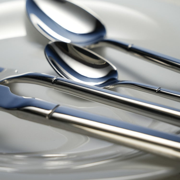 Stainless Gleam Cutlery Set of 4, 16 & 24
