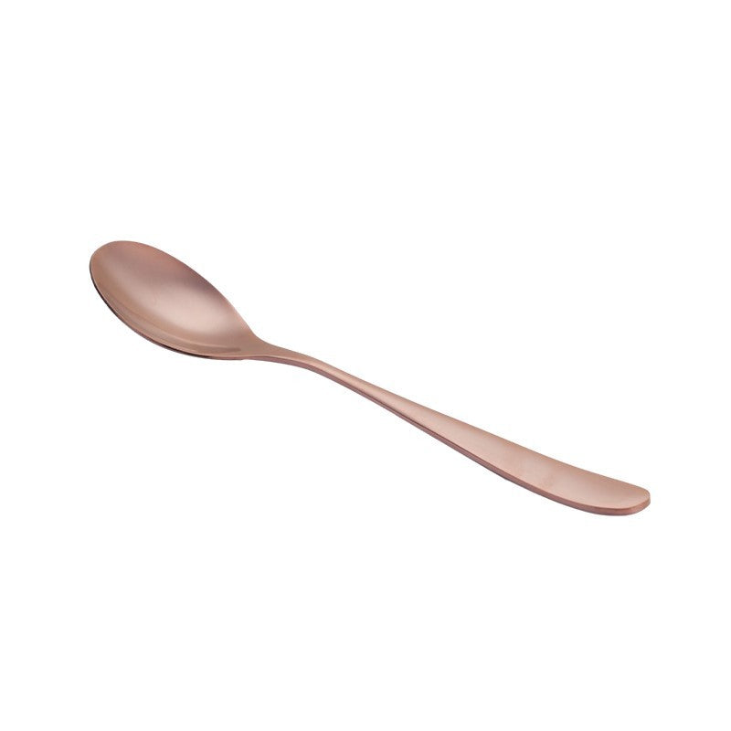 Table Trend In Copper Cutlery Set of 4, 16 & 24