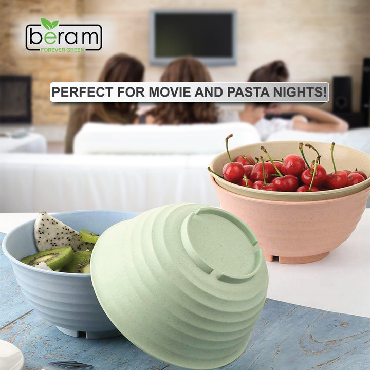 Wheat Straw Bowl 17 cm