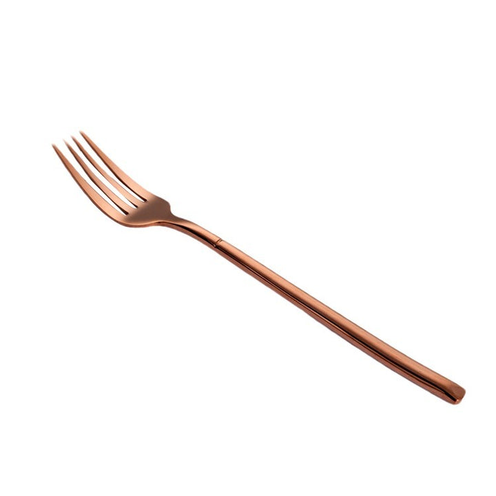 Copper Craft Cutlery Set of 4, 16 & 24