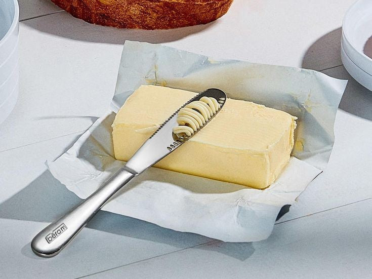 Multifunctional Butter Knife