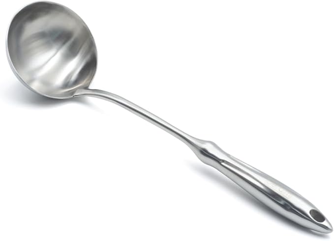 Stainless Steel Honor Soup Ladle