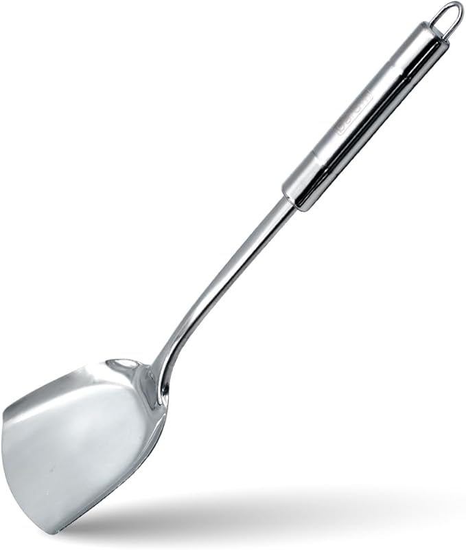 Stainless Steel Matte Spatula