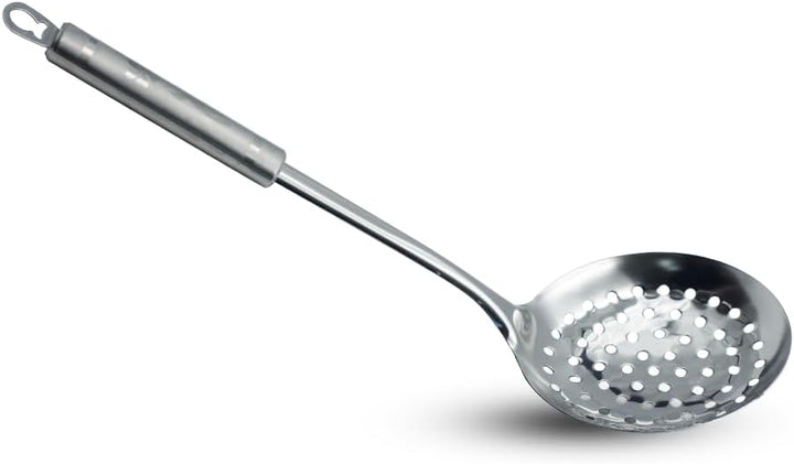 Stainless Steel Four Leaf Skimmer