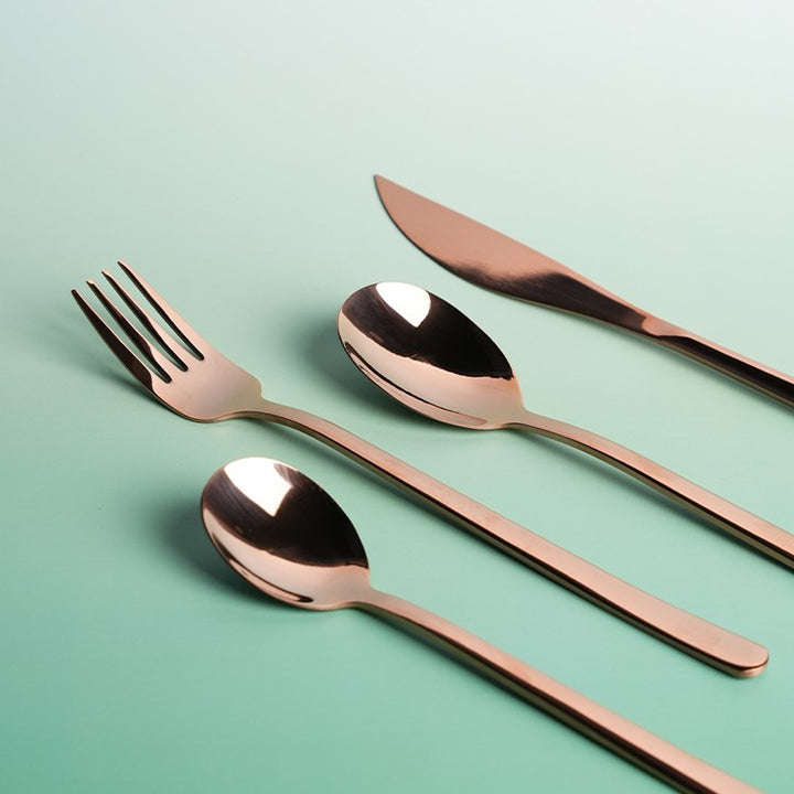 Dazzle Dine in Copper (Individual)