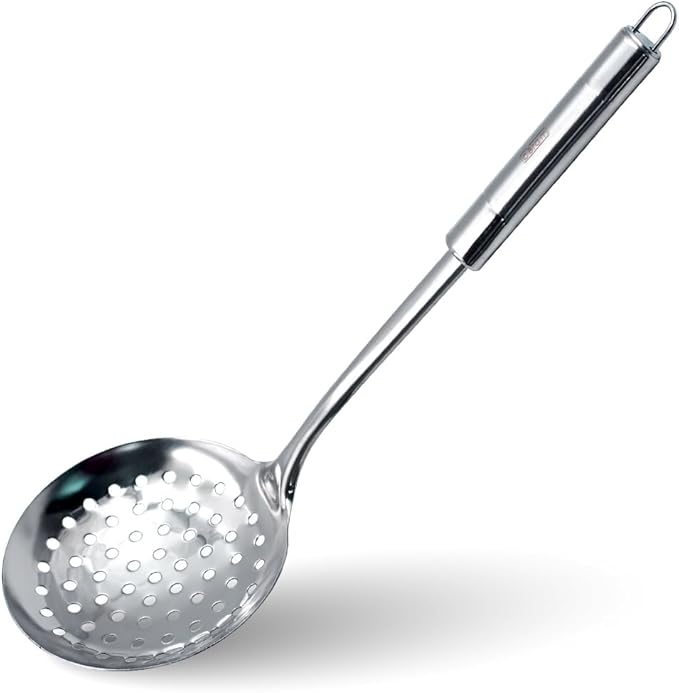 Stainless Steel Matte Skimmer