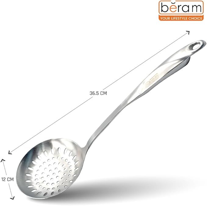 Stainless Steel S-Shaped Skimmer