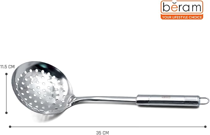 Stainless Steel Matte Skimmer