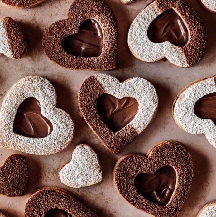 BERAM Cookie Cutters, Set of 12, Stainless Steel Pieces, Mini Vegetable and Fruit Cutters, DIY Mould for Kids, Food Shapes, Decoration Tools