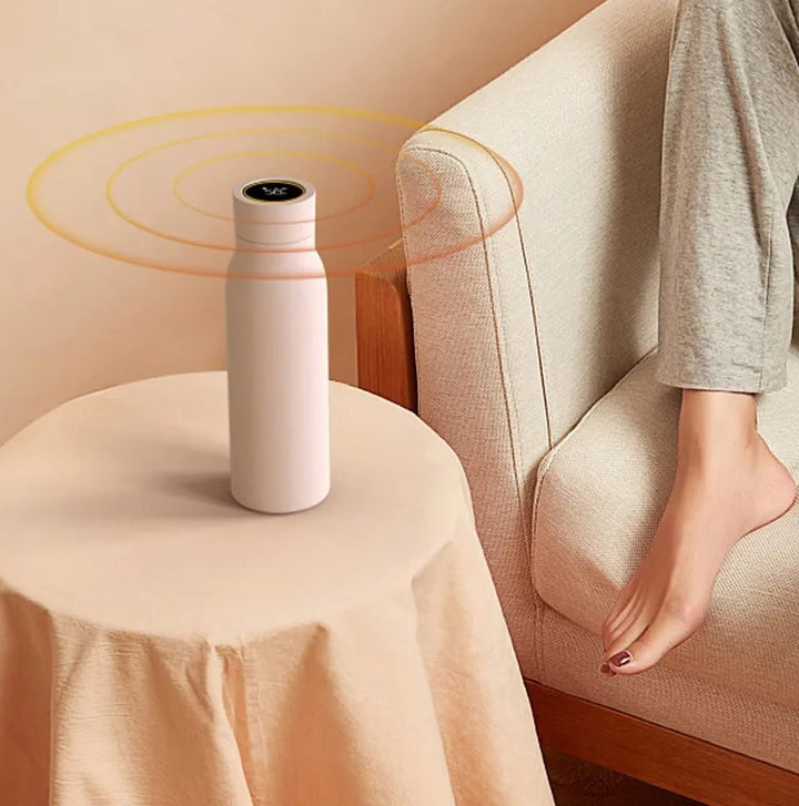 Smart Temperature Flask