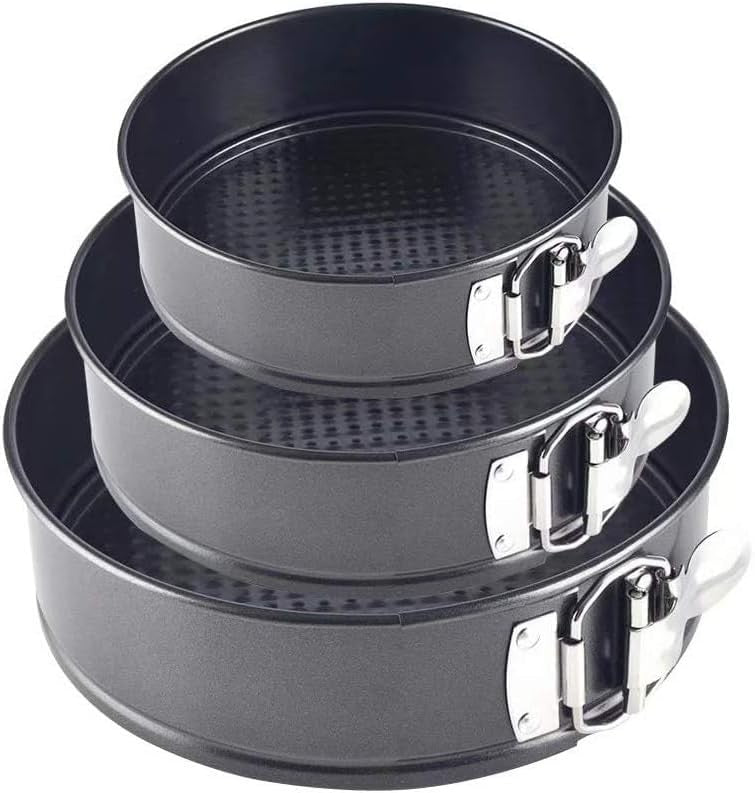 3 Pieces Baking Tray Set