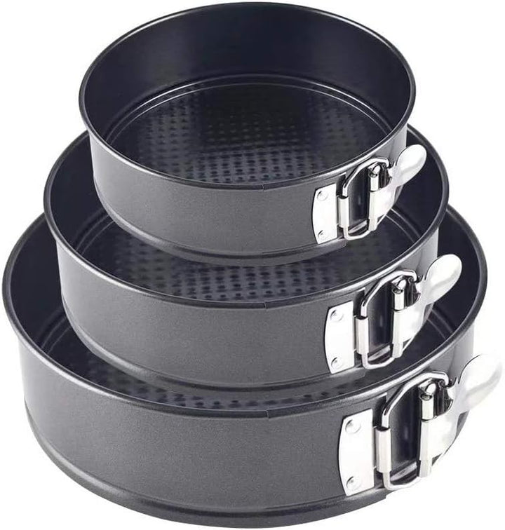 3 Pieces Baking Tray Set