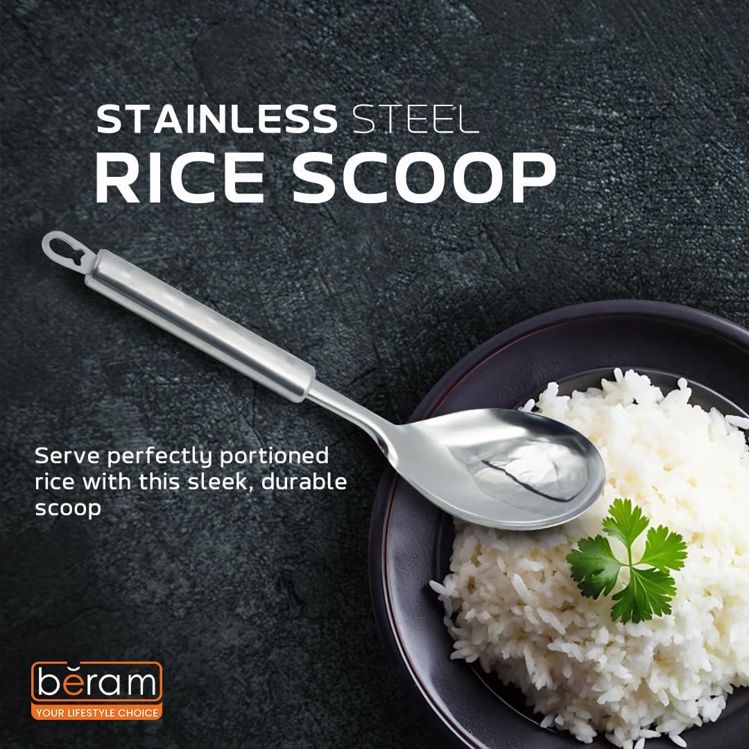 Stainless Steel Four Leaf Spatula