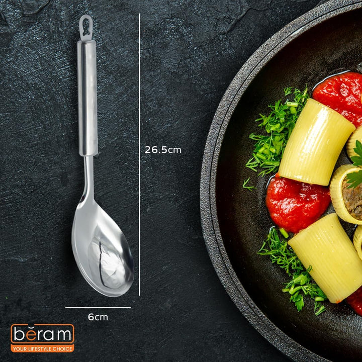 Stainless Steel Four Leaf Spatula