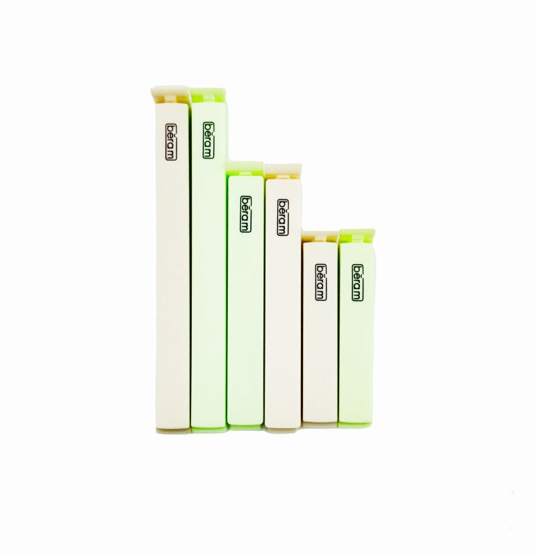 Sealing Clips | Pack of 4, 5 and 10