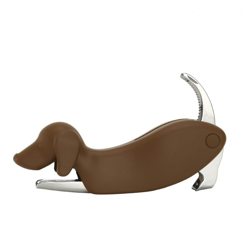 Dachshund Multifunctional Corkscrew
