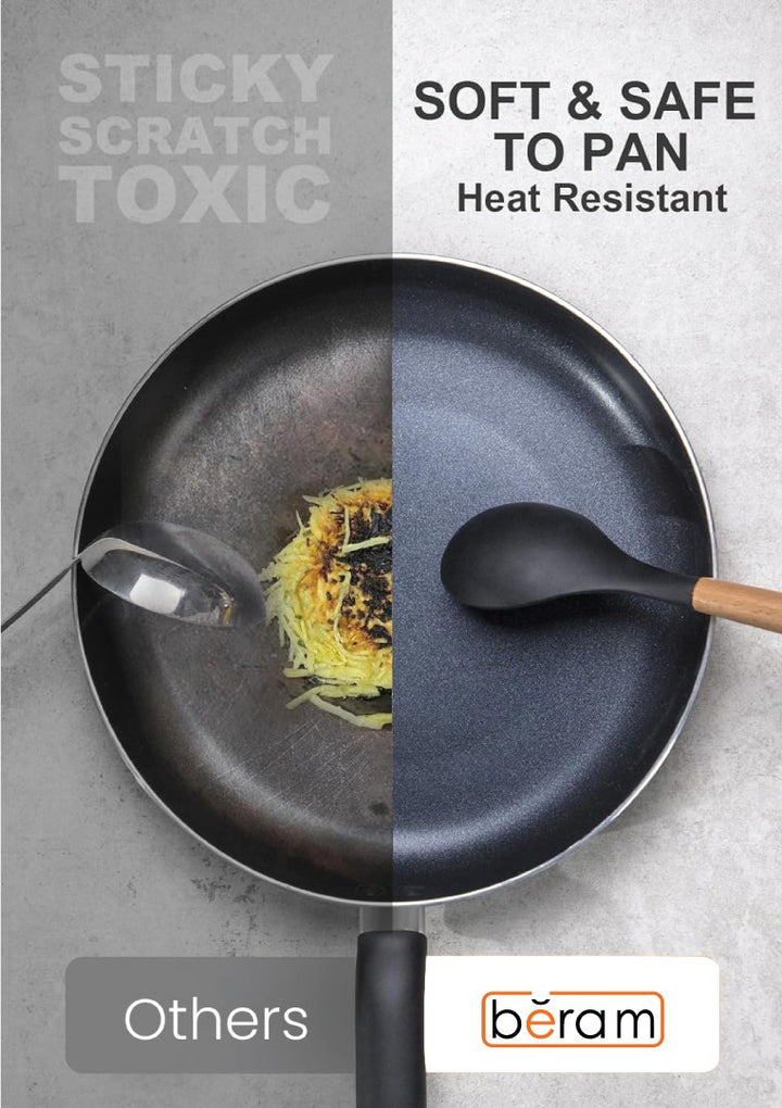 13 Pieces Cooking Utensils Set with Spatulas, Holder & More