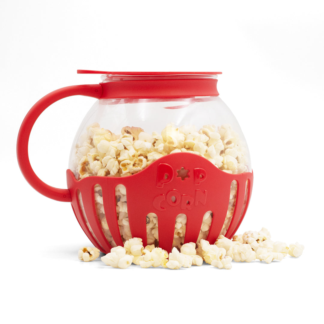 Microwave Popcorn Maker