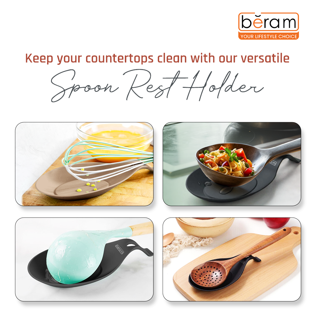 Spoon Rests Set of 3