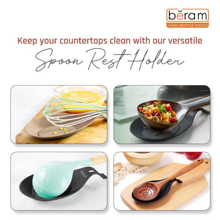 Spoon Rests Set of 3