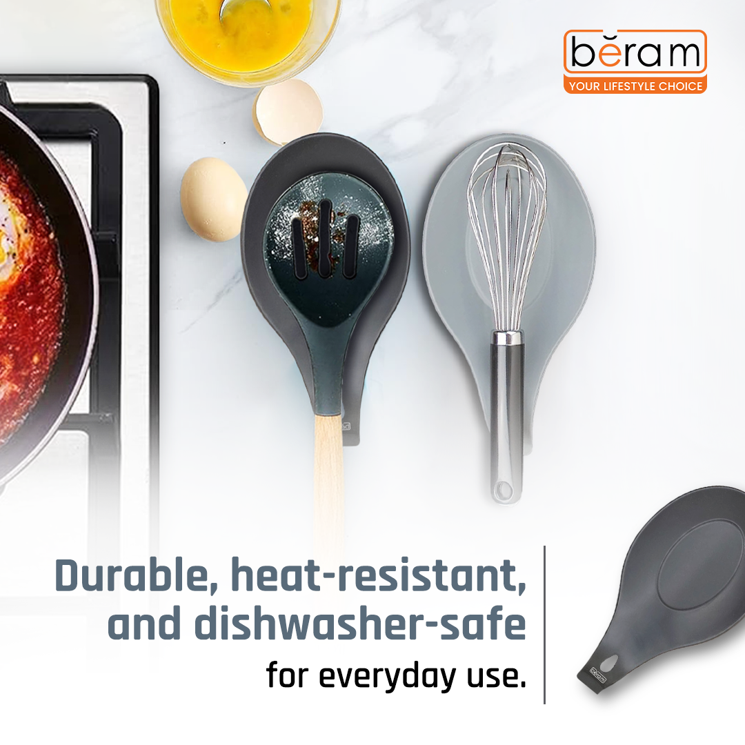 Spoon Rests Set of 3