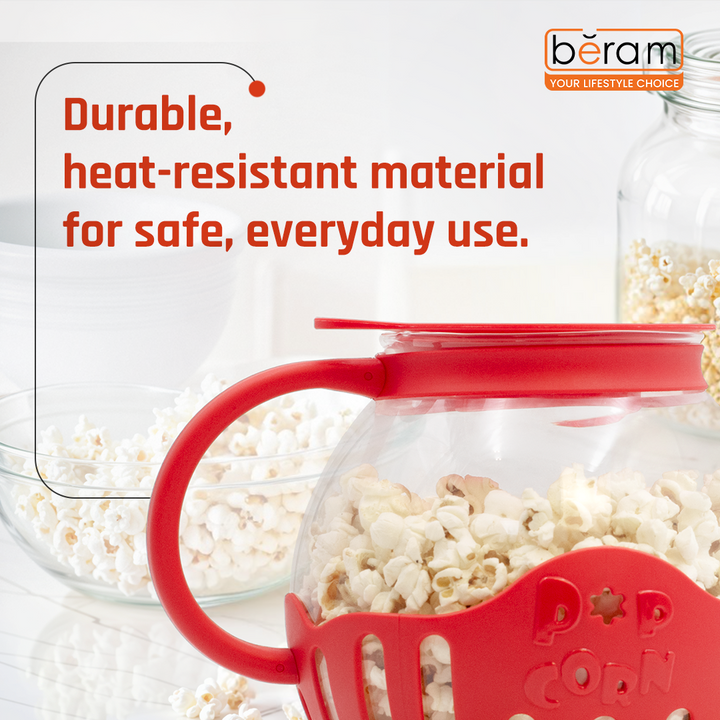 Microwave Popcorn Maker