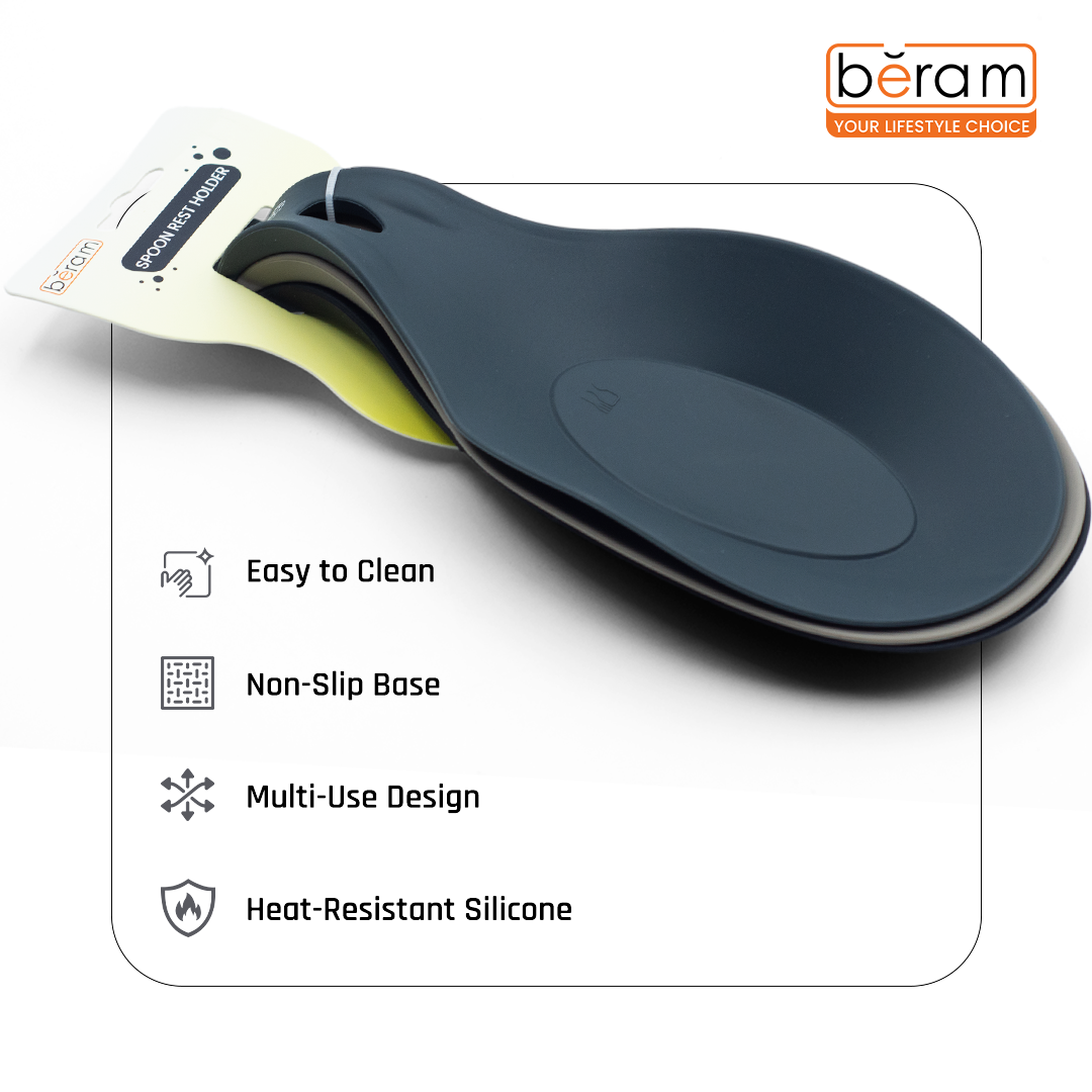 Spoon Rests Set of 3