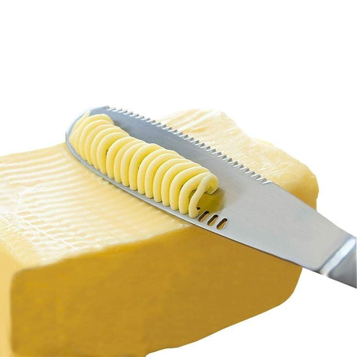 Multifunctional Butter Knife