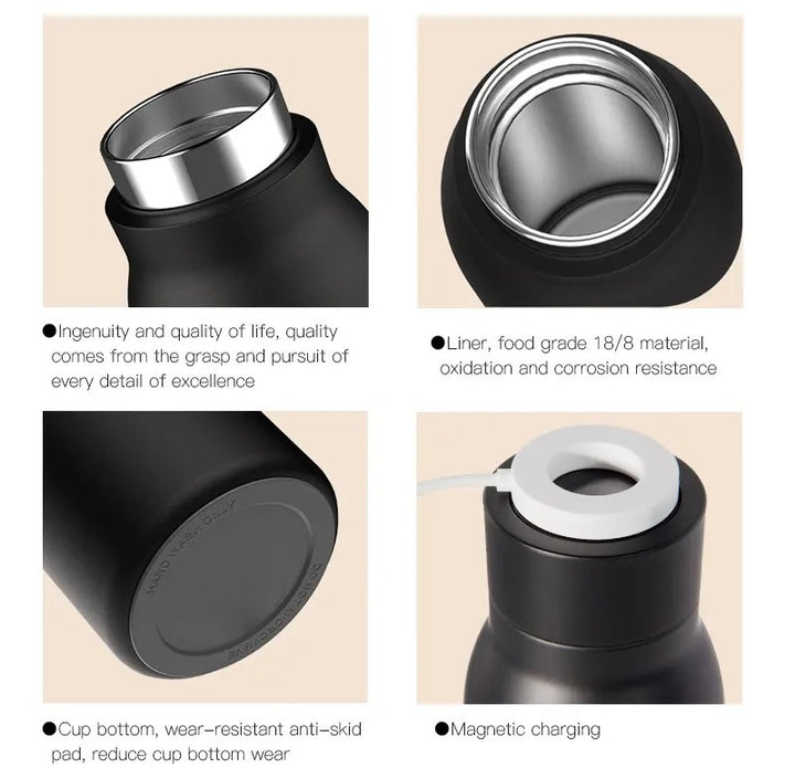 Smart Temperature Flask