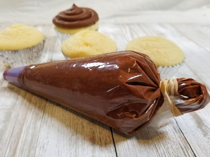 50 Pieces Piping Bags