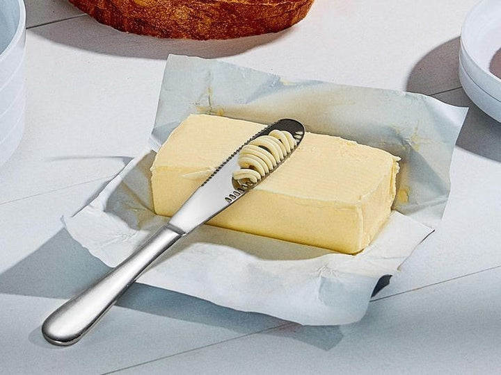 Multifunctional Butter Knife