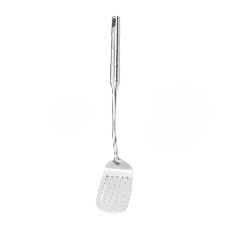 Stainless Steel Bamboo Turner