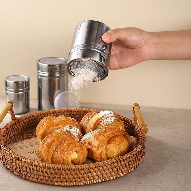 Stainless Steel Sugar Shakers