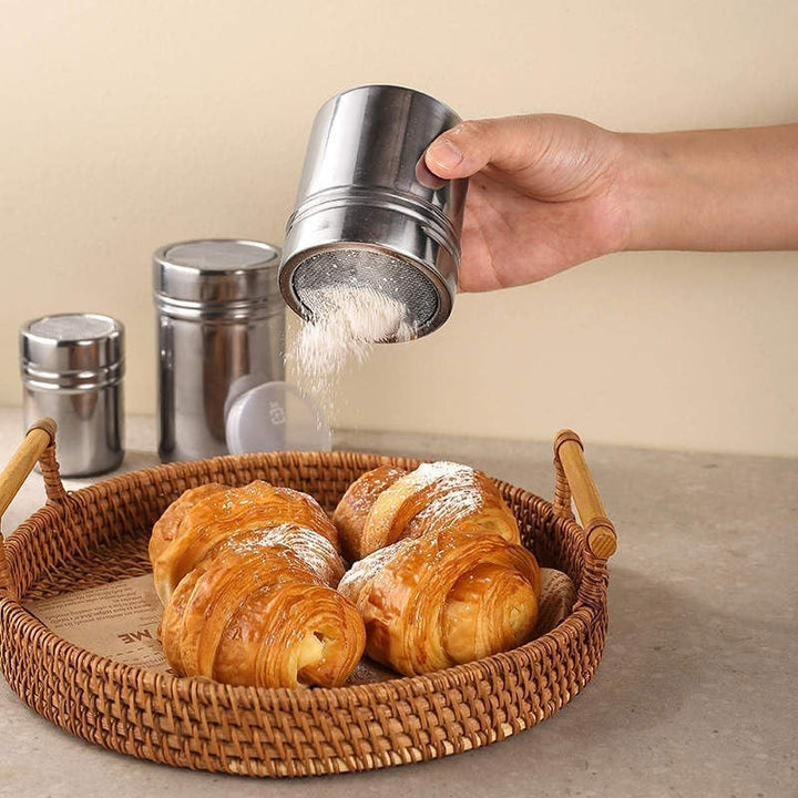 Stainless Steel Sugar Shakers
