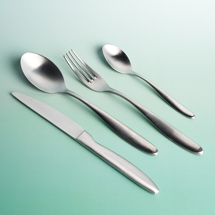 Silver Shine Steel (Individual)