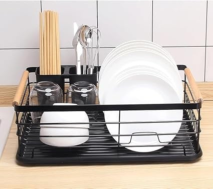 Dish Drying Kitchen Rack