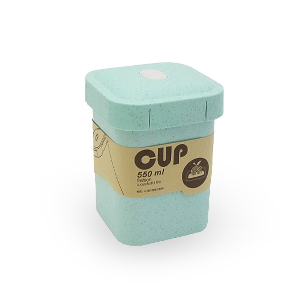 Wheat Straw 550ml Soup Cup