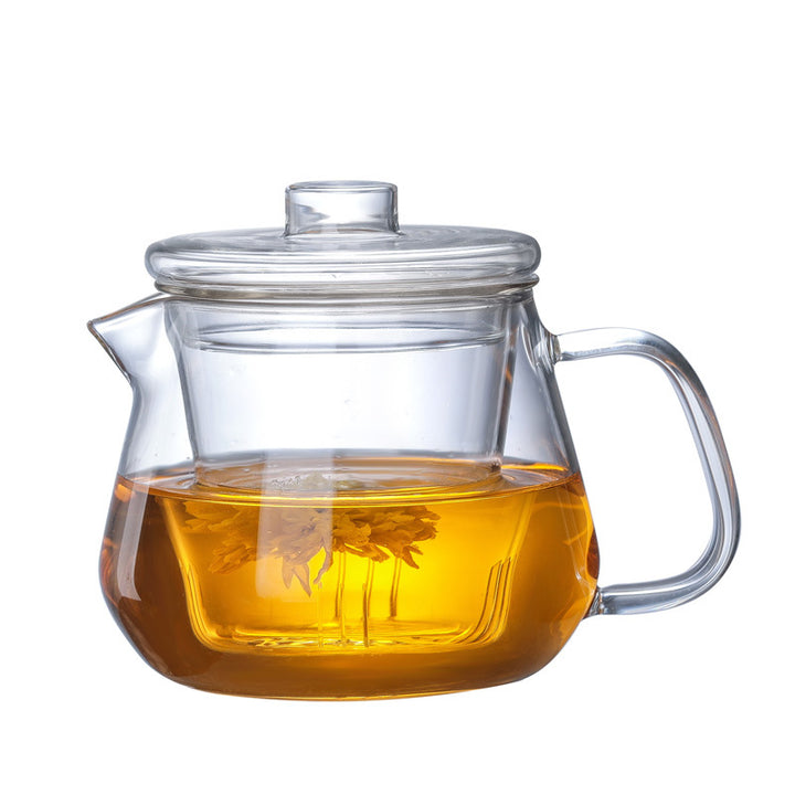 Parrot Tip Glass Teapot 500ml