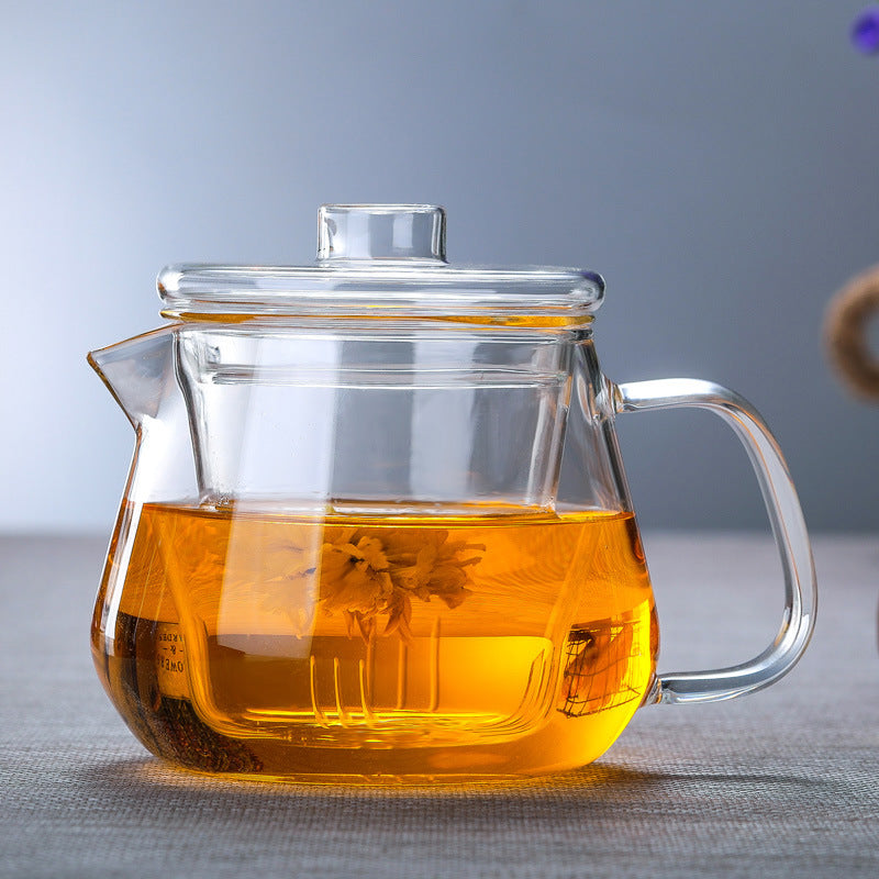 Parrot Tip Glass Teapot 500ml