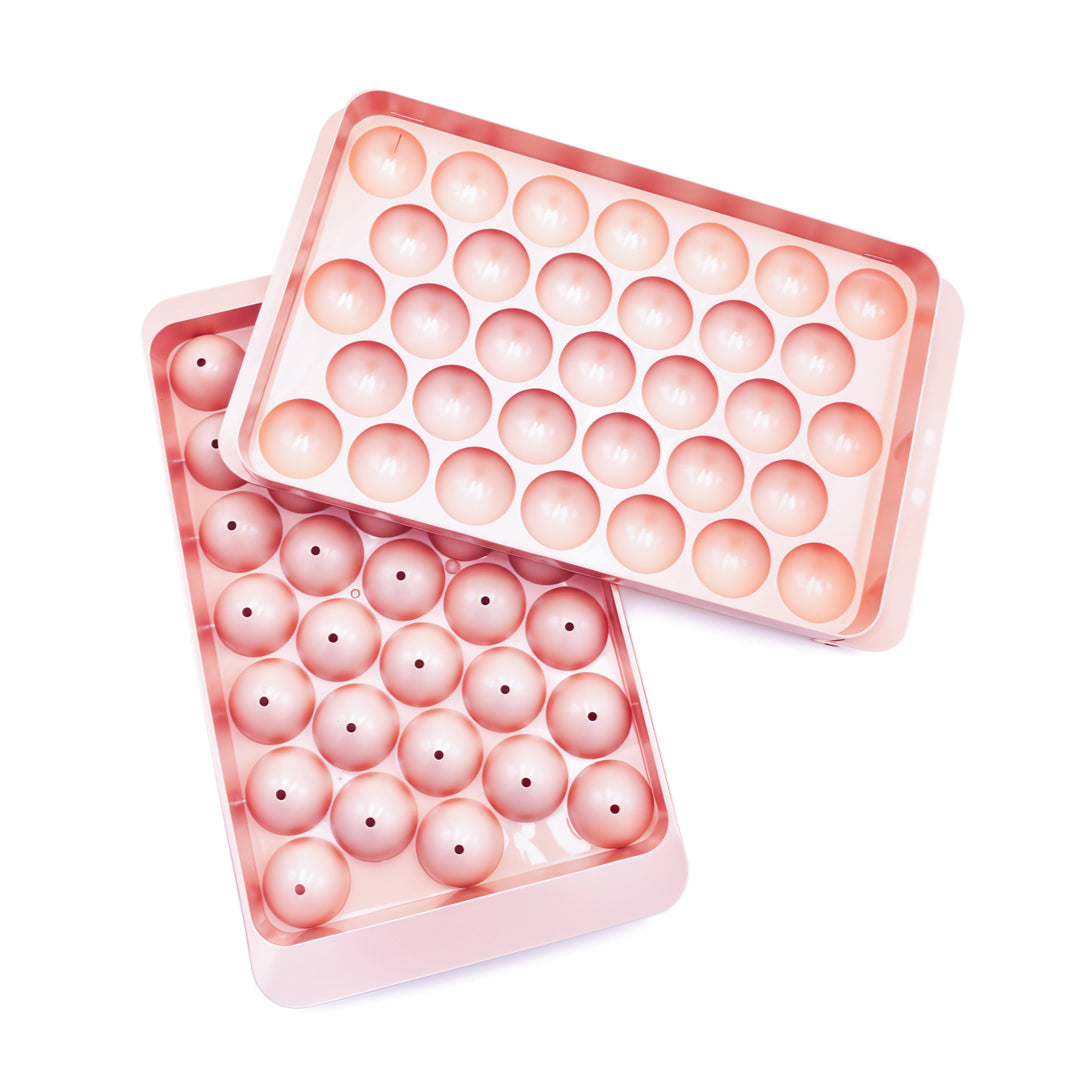 33 Grid Ice Ball Moulds