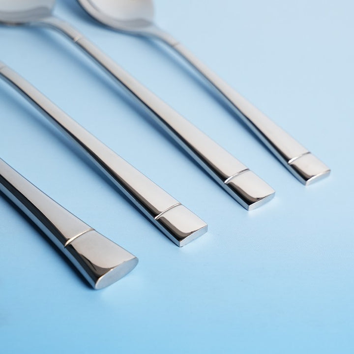 Silver Savour Cutlery Set of 4, 16 & 24