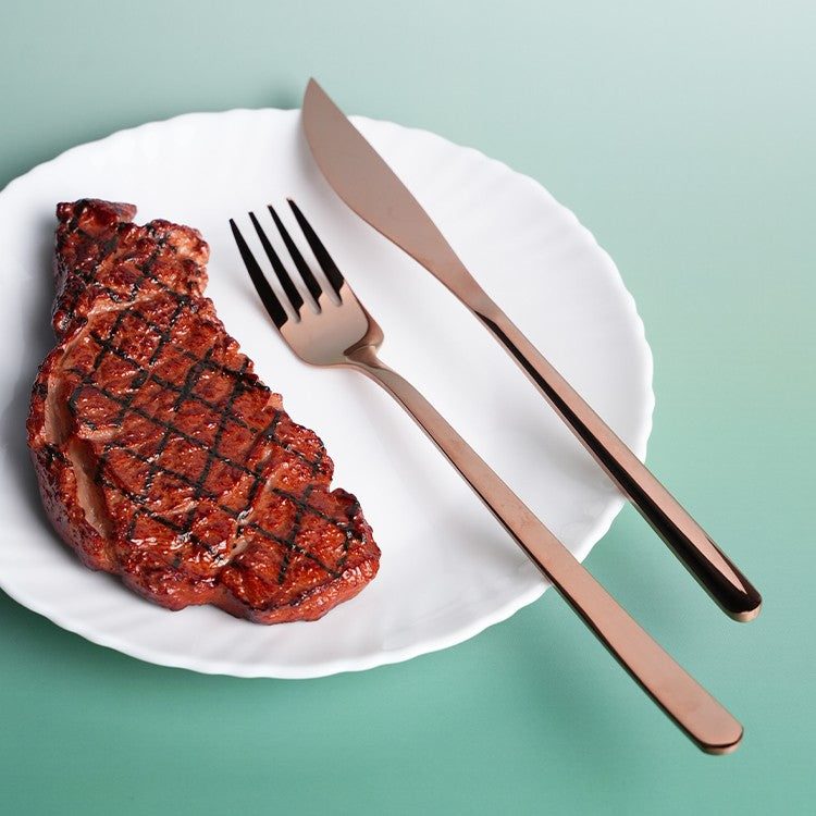 Dazzle Dine in Copper (Individual)