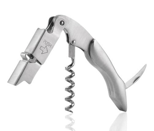 Stainless Steel Corkscrew
